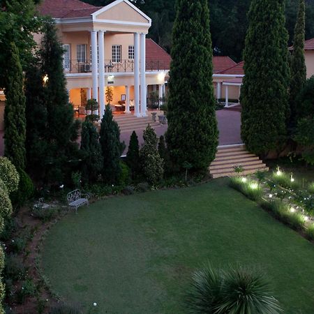 Little Tuscany Boutique Hotel Йоганнесбурґ Екстер'єр фото
