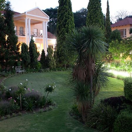 Little Tuscany Boutique Hotel Йоганнесбурґ Екстер'єр фото