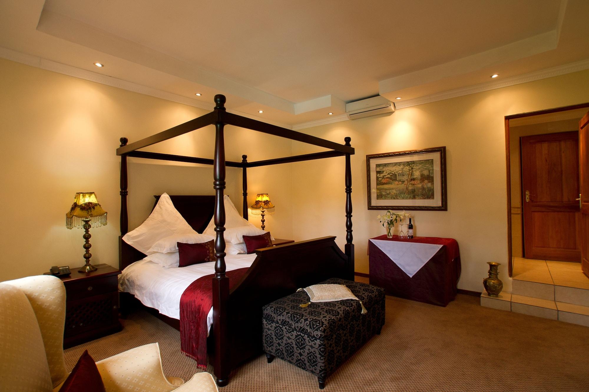 Little Tuscany Boutique Hotel Йоганнесбурґ Екстер'єр фото