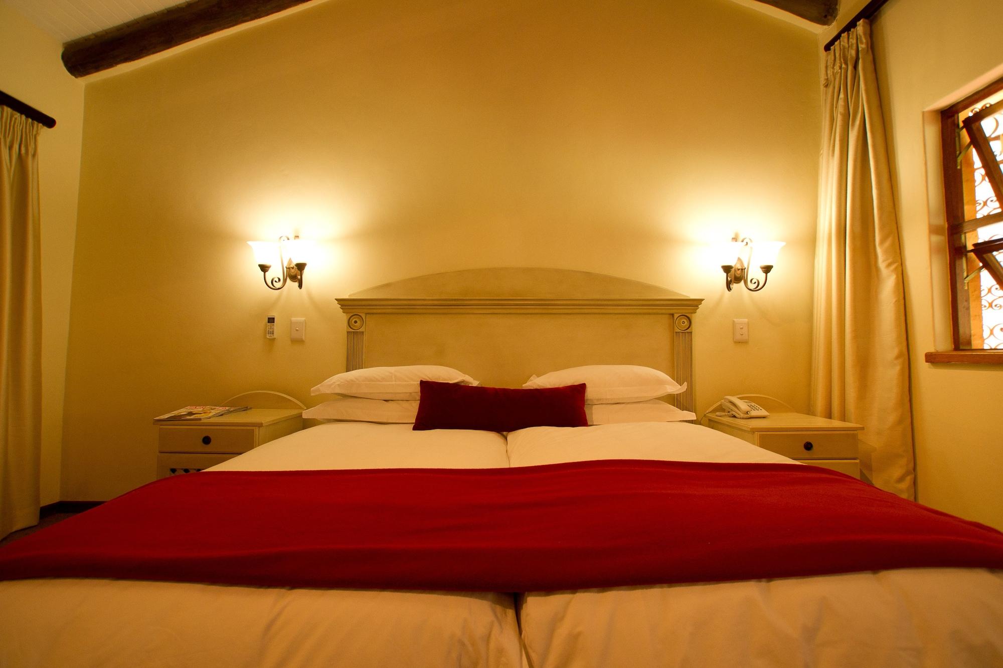 Little Tuscany Boutique Hotel Йоганнесбурґ Екстер'єр фото