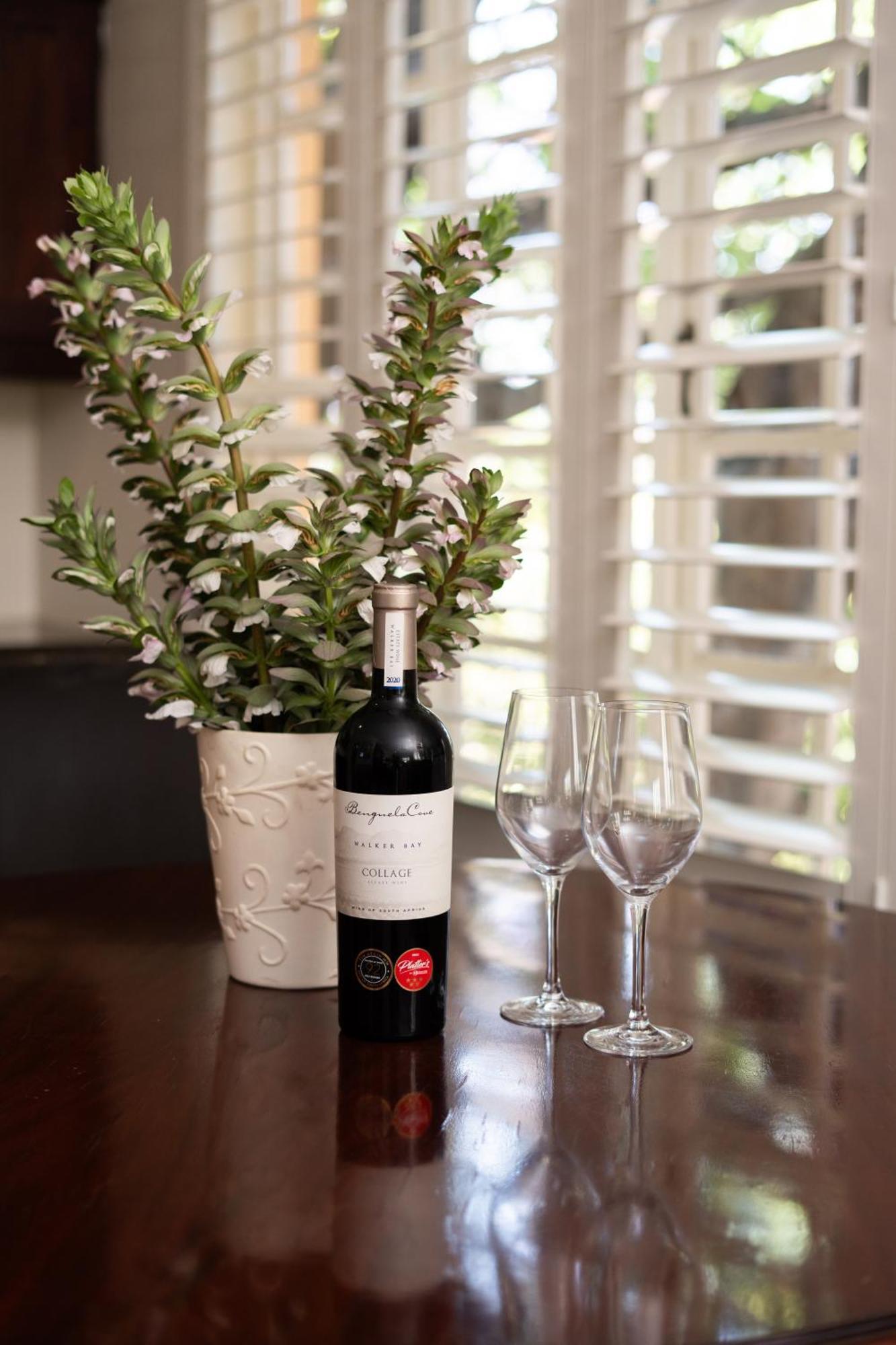 Little Tuscany Boutique Hotel Йоганнесбурґ Екстер'єр фото