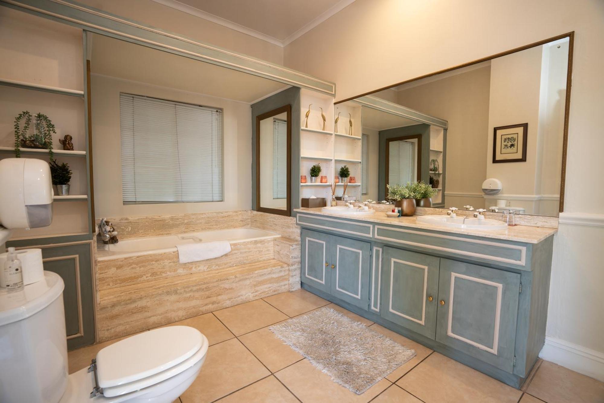 Little Tuscany Boutique Hotel Йоганнесбурґ Екстер'єр фото
