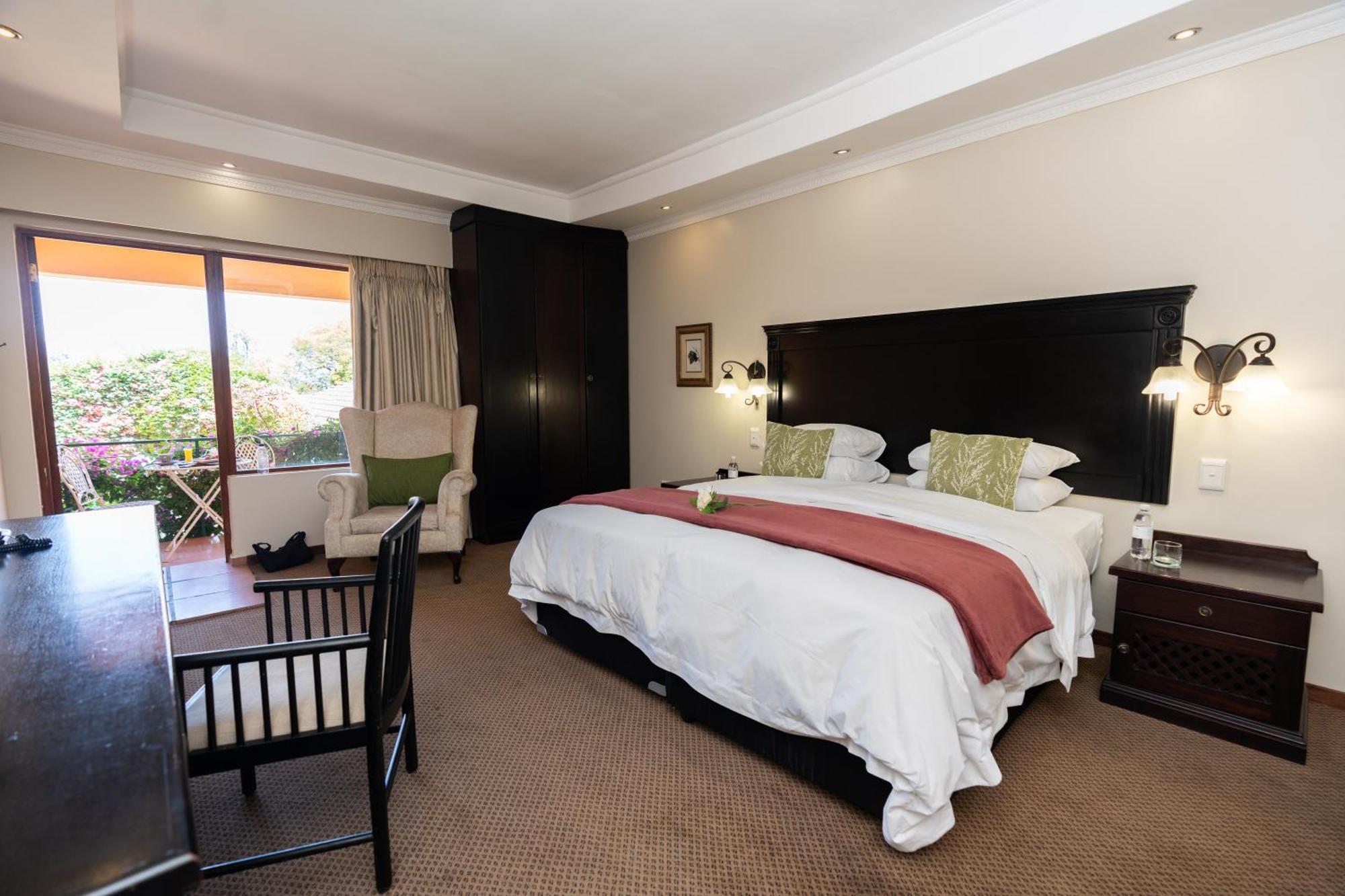 Little Tuscany Boutique Hotel Йоганнесбурґ Екстер'єр фото