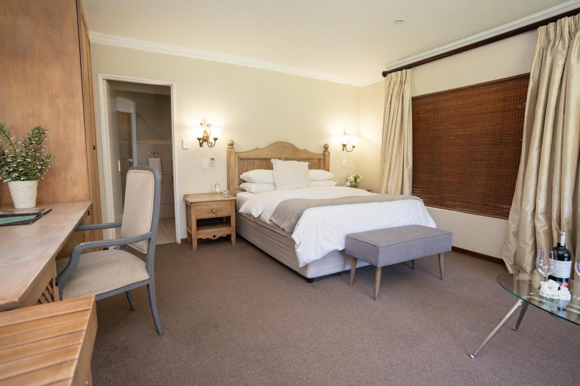 Little Tuscany Boutique Hotel Йоганнесбурґ Екстер'єр фото