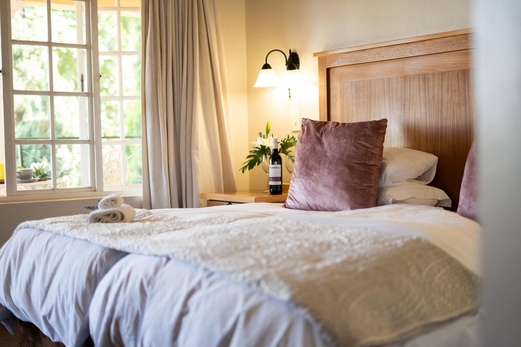 Little Tuscany Boutique Hotel Йоганнесбурґ Екстер'єр фото