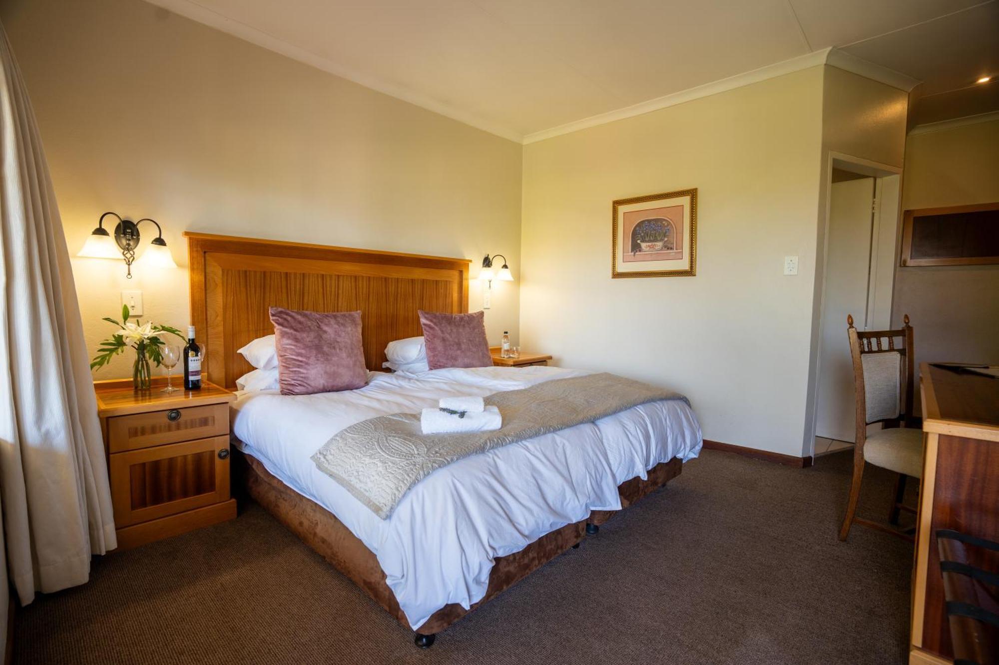 Little Tuscany Boutique Hotel Йоганнесбурґ Екстер'єр фото