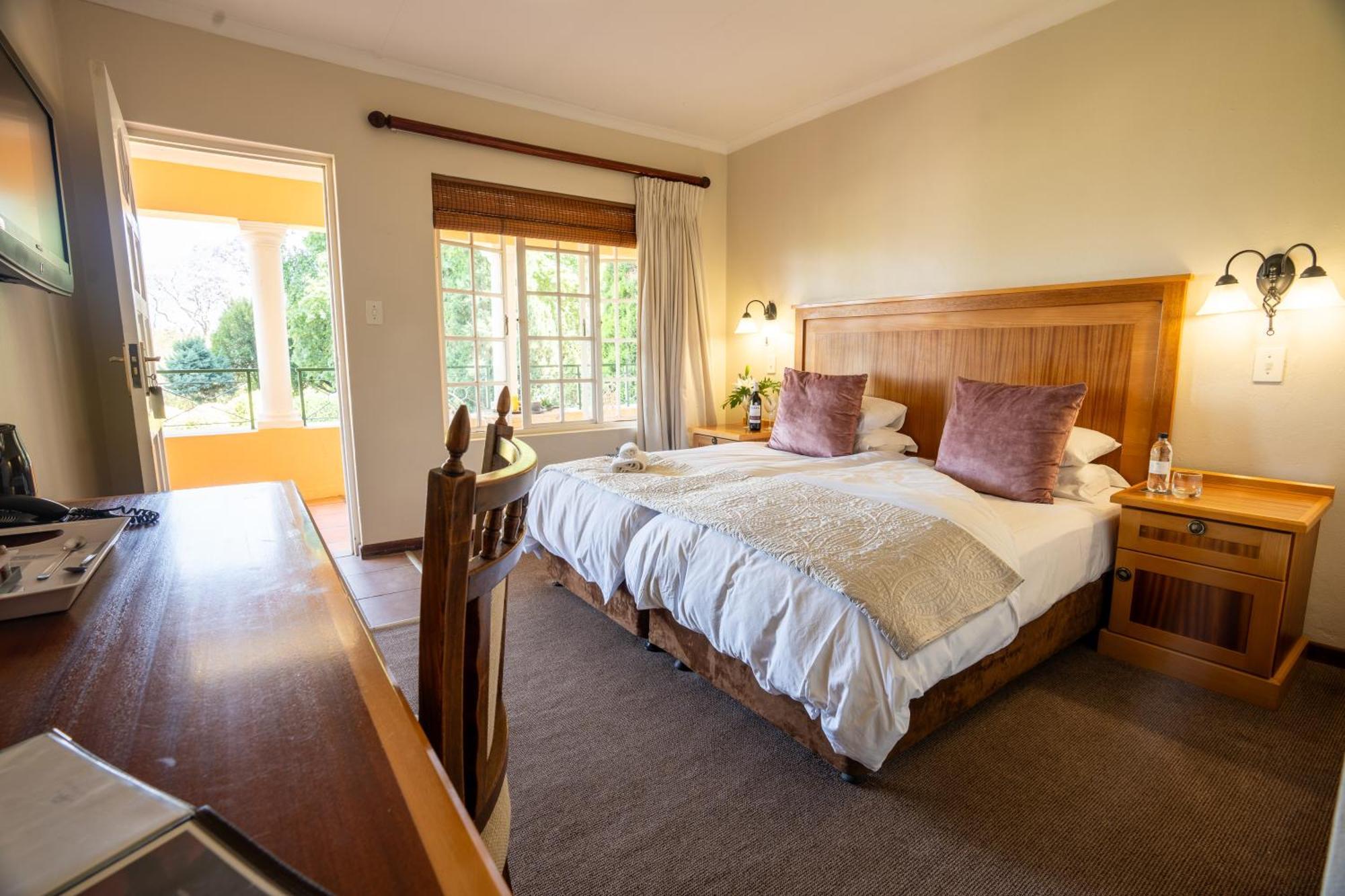 Little Tuscany Boutique Hotel Йоганнесбурґ Екстер'єр фото
