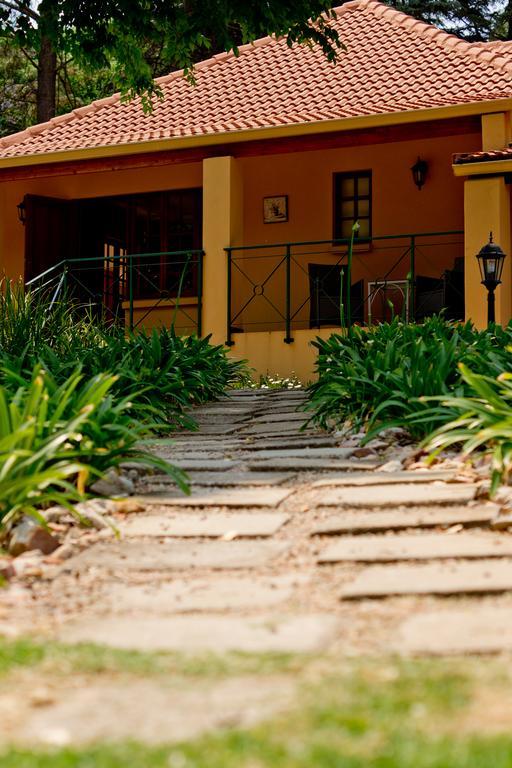 Little Tuscany Boutique Hotel Йоганнесбурґ Екстер'єр фото