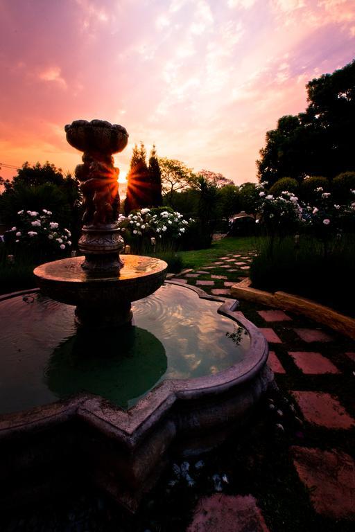 Little Tuscany Boutique Hotel Йоганнесбурґ Екстер'єр фото