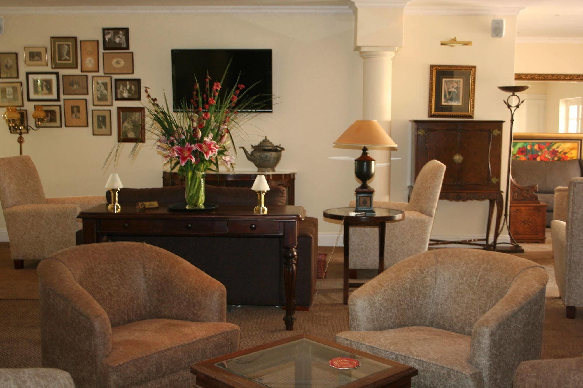 Little Tuscany Boutique Hotel Йоганнесбурґ Екстер'єр фото