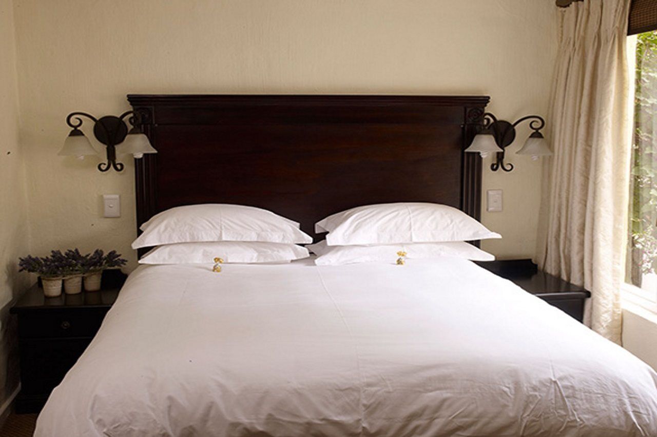 Little Tuscany Boutique Hotel Йоганнесбурґ Екстер'єр фото